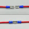 50Pcs 2.8/4.8/6.3mm Electrical Crimp Terminal FDD/MDD1.25/2/5.5 Quick Disconnects Wire Connectors