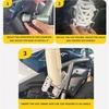 360 Degree Adjustable Bike Motorcycle Handlebar Cup Holder Cage For Water Bottle MTB Road Cycling ADV Motorbike Mount Accessory