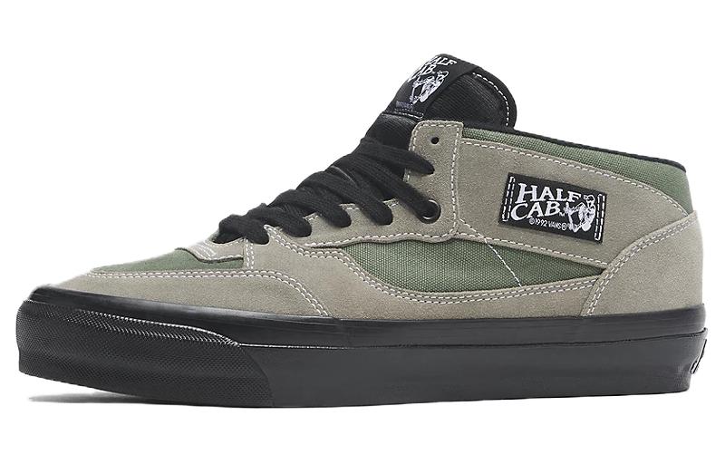 Vans Premium Half Cab 33  Park Ranger Pack   Aluminium  VN000CR7CL3 40