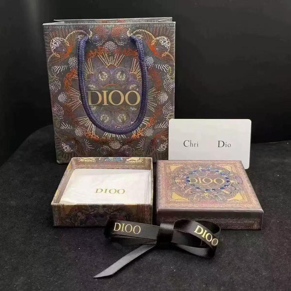 Fashion Dika Women's Three-Layer Plus Pearl Open Finger Ring with Exaggerated Design