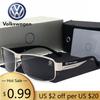 Voor VOLKSWAGEN VW Volkswagen R Line GTI Golf Touareg Jetta Polo Magotan Tiguan Arteon Passat Auto High End Luxe Zonnebril UV P