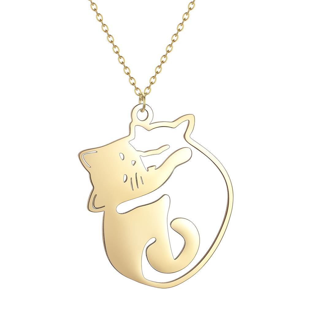 Kinitial Stainless Steel Mexico Zia Sun Symbol Pendant Neckalce For Women Men Scale Of Justice Bicycle Bike Jewelry Gift