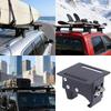 Heavy Duty Roof Rack Fixing Accessories Luggage Rack Clip Fixing Buckle Modified Luggage Frame Easy Installation