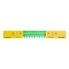 5X Plastic Beehive Door Beekeeping-Box Entrance Disc Bee-Nest Gate Tools Kit
