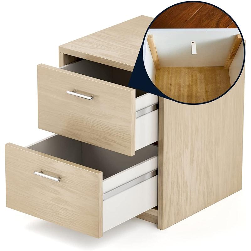 10 Pcs Non Slip Drawer Stops Clear PVC Plastic Dresser  Drawer Stoppers Drawer Bottom Repair Fixing Tool Durable