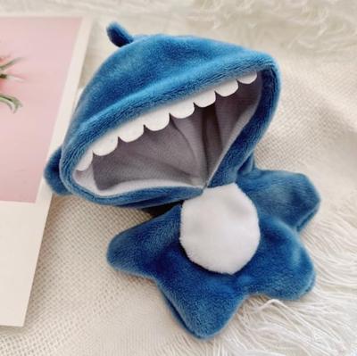 [Jouet en Peluche] Animal en Peluche Kigurumi 10cm, Baleine Bleue, g.triger, Nuikatsu [Produit]