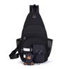 Large Capacity Crossbody Shoulder  Bag Waterproof Backpack Fashion 2 In1  Chest Bag  Outdoor