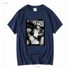 George Michael Faith T Shirt Cotton All Sizes EL066 Vintage Washed Streetwear Homme Designer Clothes Stylish Casual Stretched