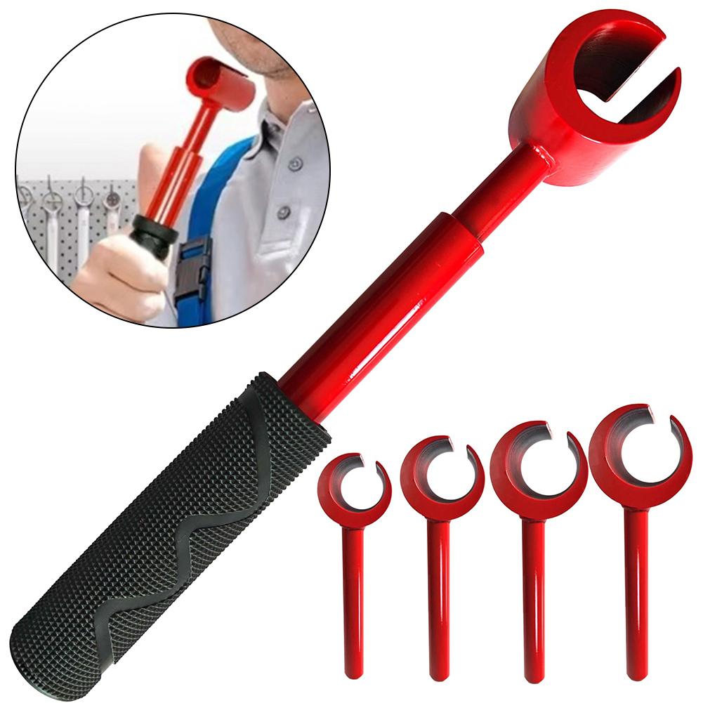 Door Hinges Gap Adjusting Wrench Door Hinge Repair Spanner Door Hinge Adjustment Tool Hand Tools Heavy Duty Precision Wrenches