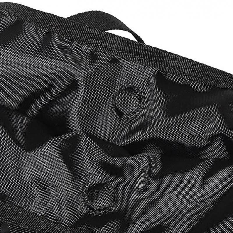 BBC EARTH Portable Shoulder Bag  Black 