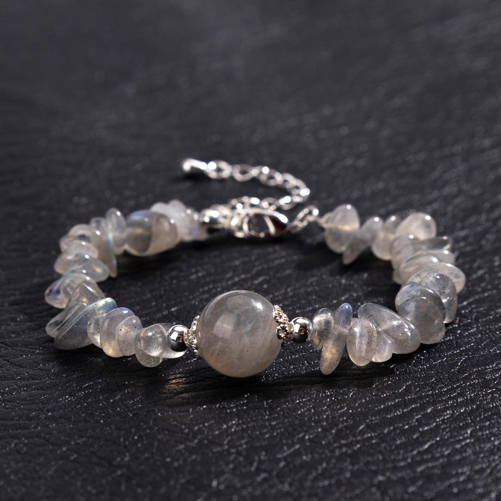 Natural Crystal Bracelets, Amethyst Bracelets, Light Luxury High-end accessories,Christmas Gift, Stocking Stuffers, Valentine's Day gift,Birthday Gift