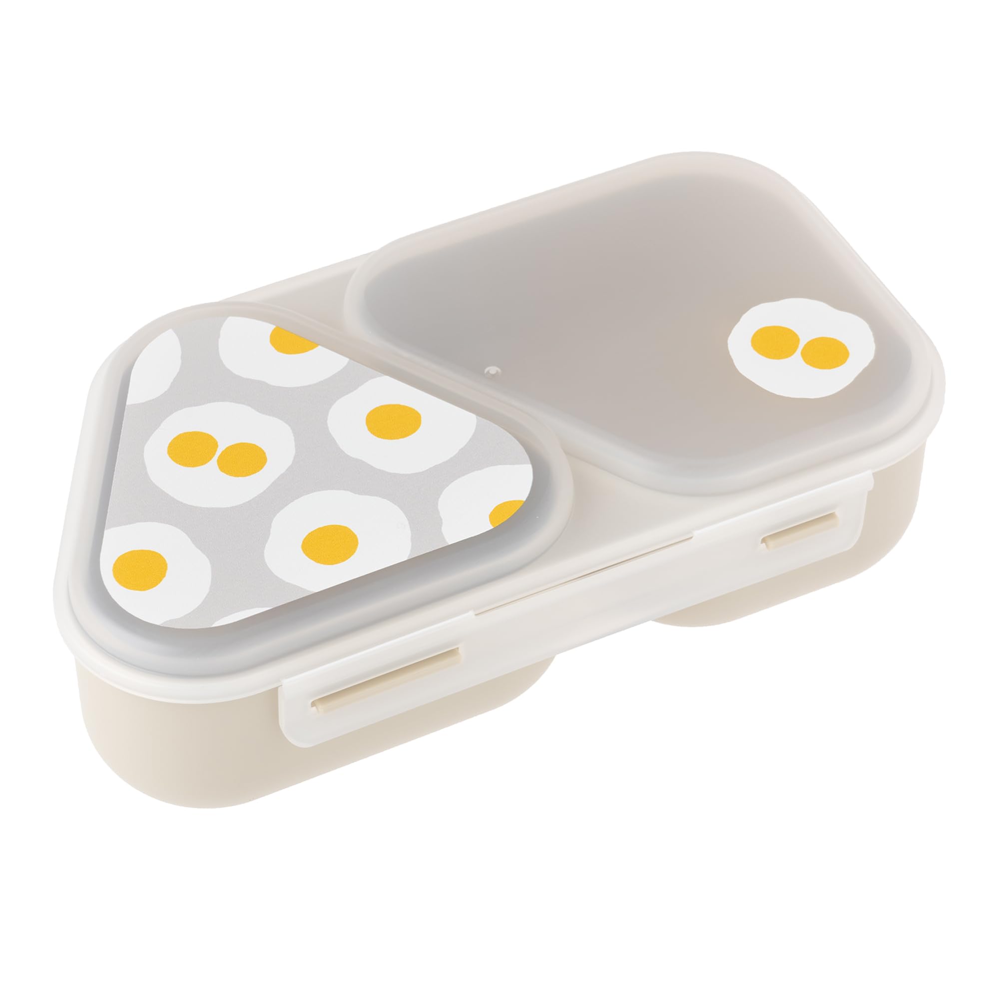 maebata Kamawanu Onigiri Lunch Box Bento Box Fried Egg 53119