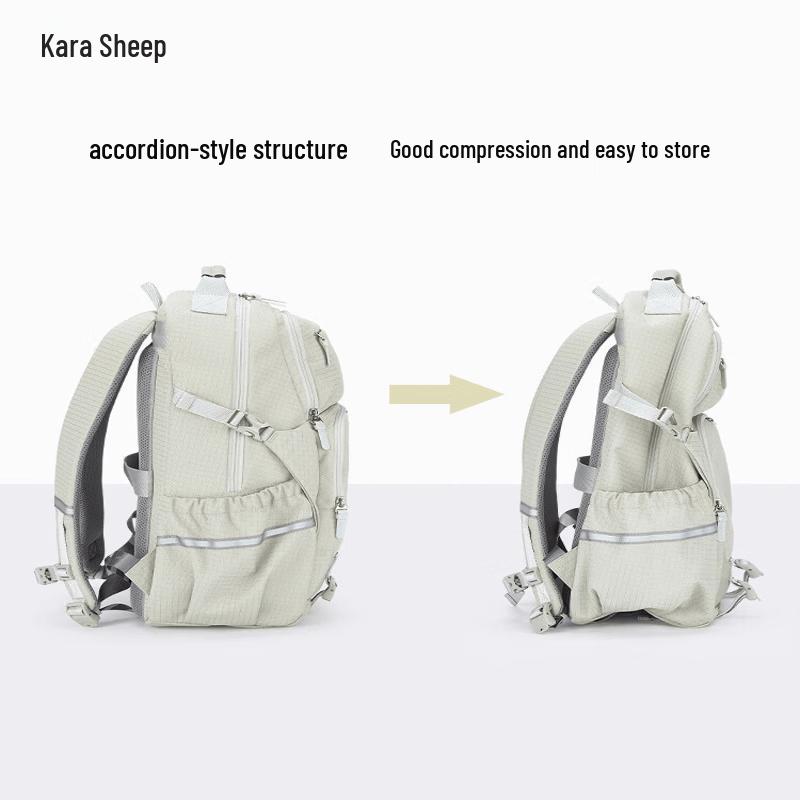 Kalahari Koala Hug 26L Ultra-Light Spine-Protecting Backpack