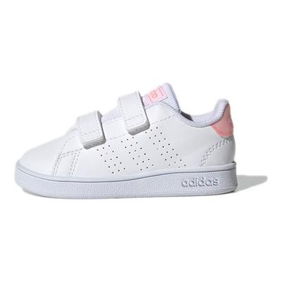 Neo Advantage Comfortable Durable Low-Top Walking Shoes Baby Shoes White GW0454