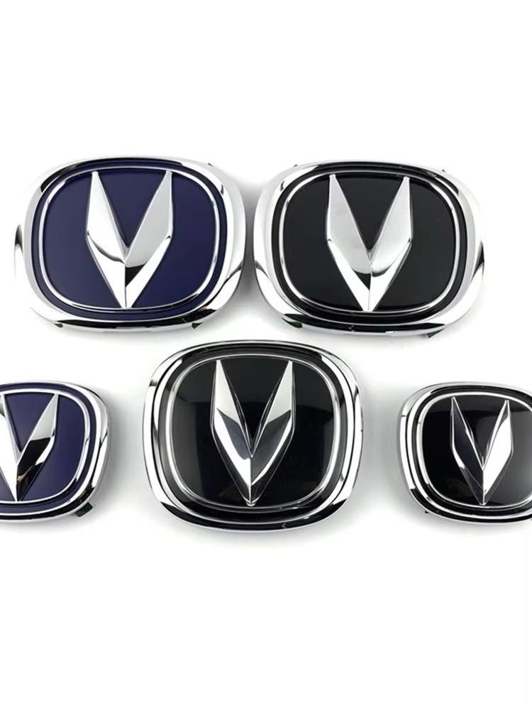 Front Rear Logo for  2018-2025 Changan Eado Plus  1pc