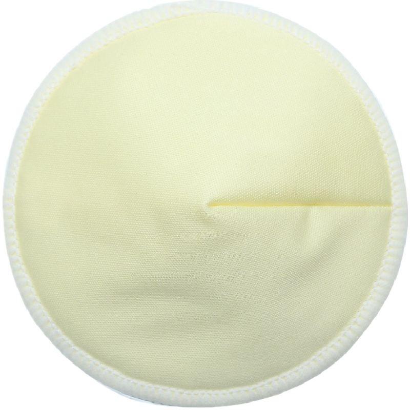 Layers Organic 3 Bamboo Fiber Nursing Breast Pad Reusable Washable Breathable
