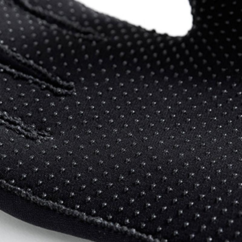 Wetsuit Winter Gloves with Adjustable Waist Strap for Scubas Diving Warm Water Gloves, 5mm Neoprene Five Finger Gloves