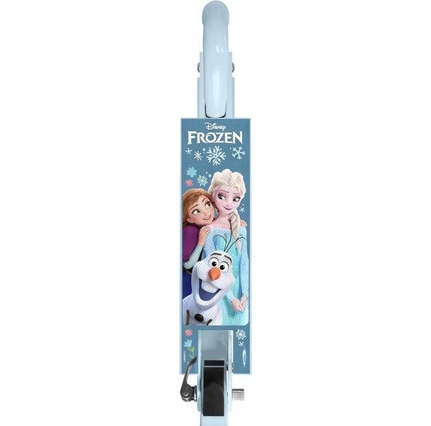 Самокат детский Frozen Холодное сердце Анна и Эльза