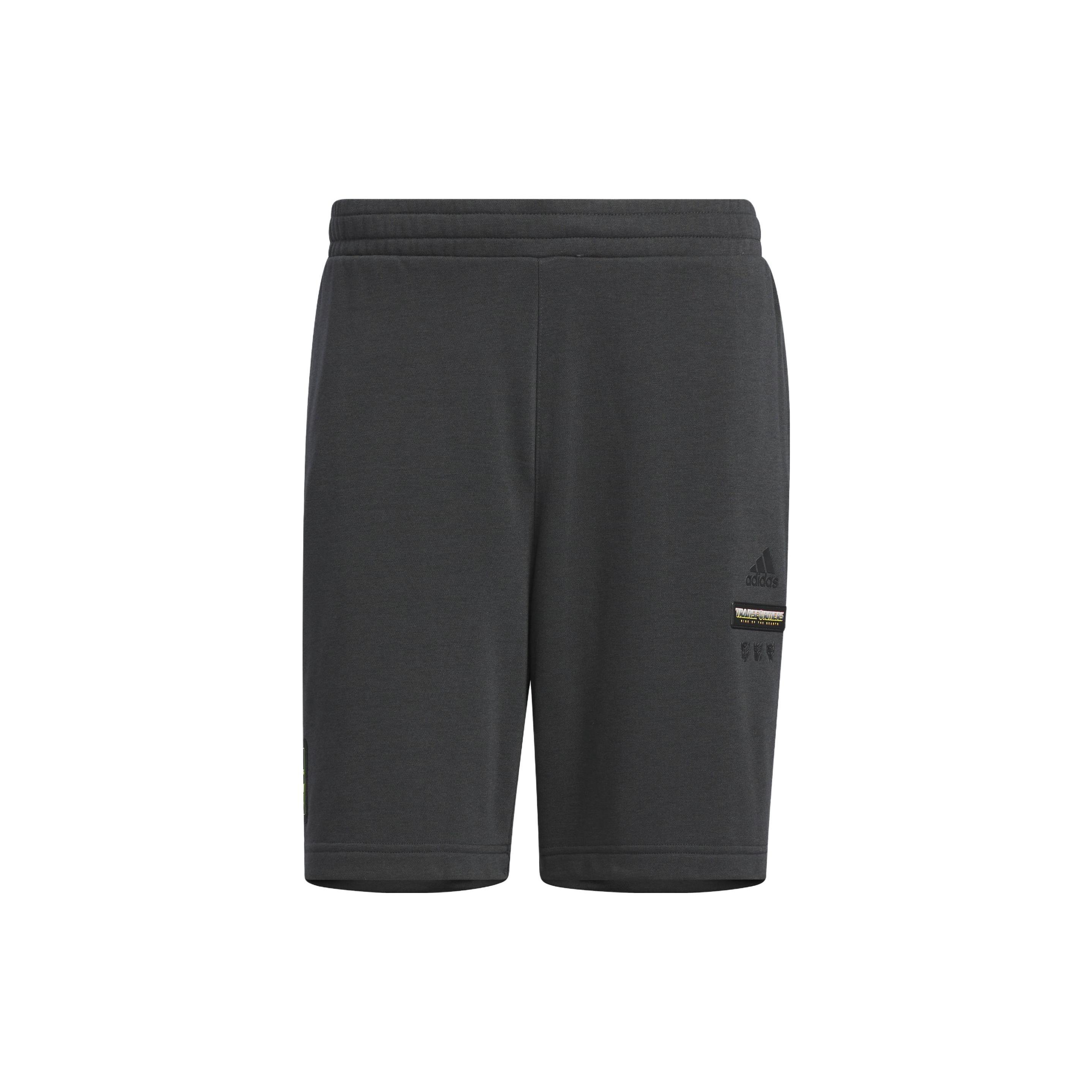 adidas Transformers Shorts  Carbon  Men s IK3497 S