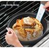 ZISIZ Baking Mat with Double Handles