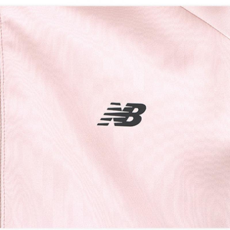 New Balance Women S SeaSonleSS Training Zip Up Pink
