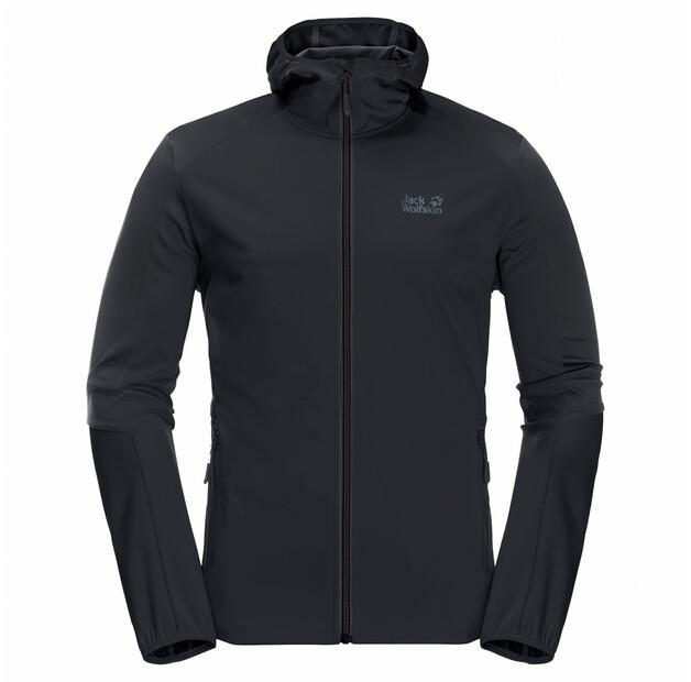 Софтшелл куртка Jack Wolfskin Go Hike Softshell S