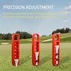 1pc Adjustable Golf Tee Depth Setting Tool with Puller -Easy Grip,Precision Height Adjustment,Ideal for Consistent Tee Placement