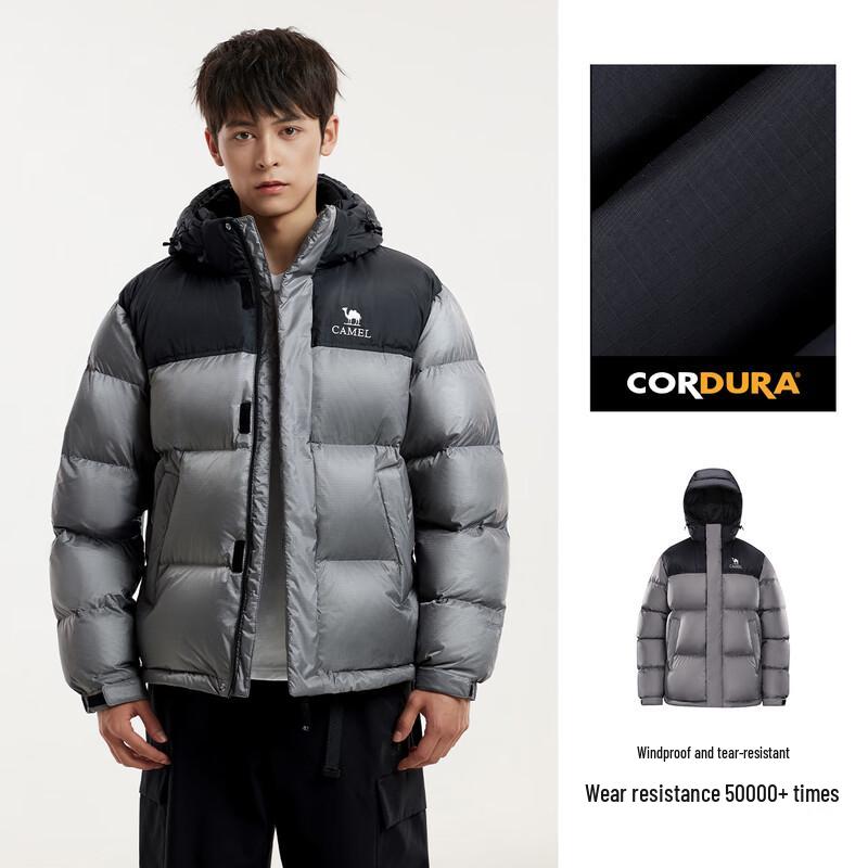 CAMEL Feather God PRO Outdoor Down Jacket