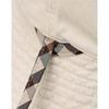 Daks Reversible Check Strap 2 Ways Bucket Hat Dche6e412iv