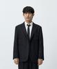 Madmars Strapata Comfort Suit Jacket Navy Mmffmsj-101Na
