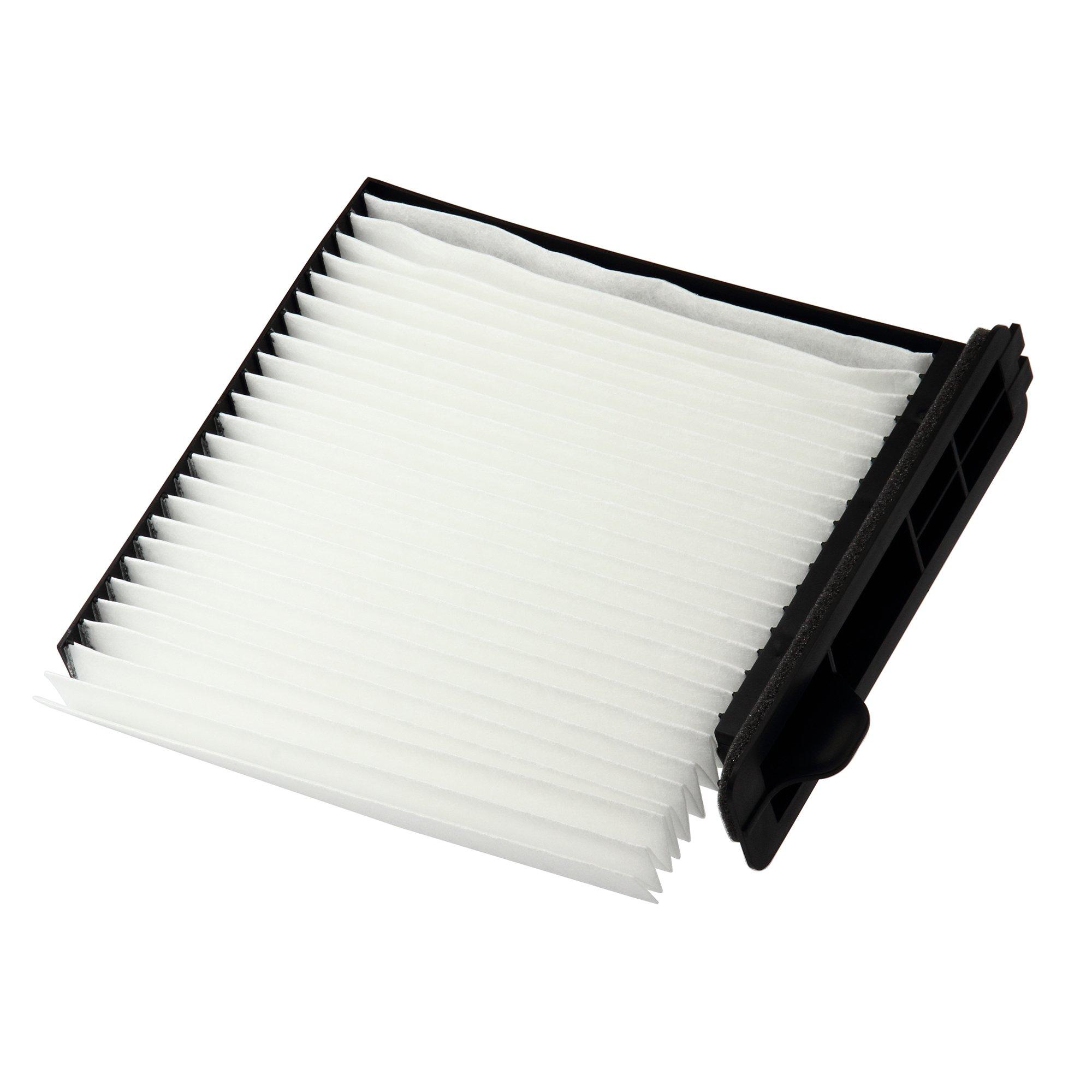 

Pitwork Nissan Оригінальні Запчастини AY680-HN000 Комплект Фільтра Чистого Повітря Кондиціонера, модель: AY684SU006