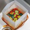 30p Self-supporting Sink Drain Garbage Bags Disposable Disposable Waste Pouch For Leftover Bag A1R6