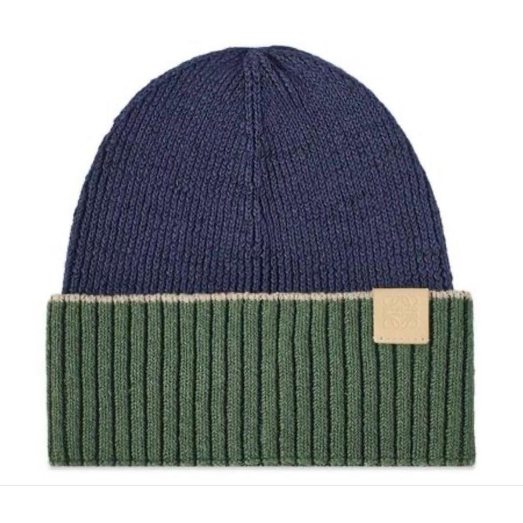 Used LOEWE Knit Hat Beanie