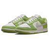 Nike Dunk Low Safari Swoosh - Chlorophyll Men Sneakers Green Cave-Stone Light-Iron-Ore DR0156-300