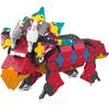 Yoshiritsu LaQ Dinosaur World Jewel Spinosaurus 355pcs + 47pcs Building Set