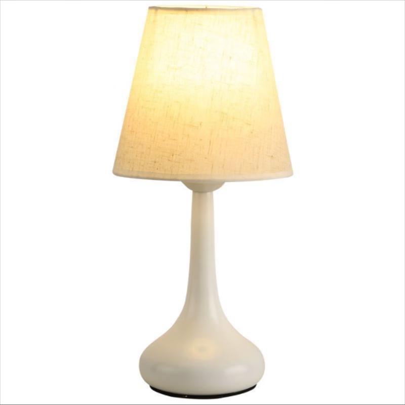 SLYC Nordic Retro Touch Bedside Lamp