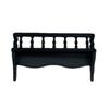 1/5Pcs Miniature Simulation Wall Mounted Shelf 1:12 Dollhouse Model Micro Scene Decoration