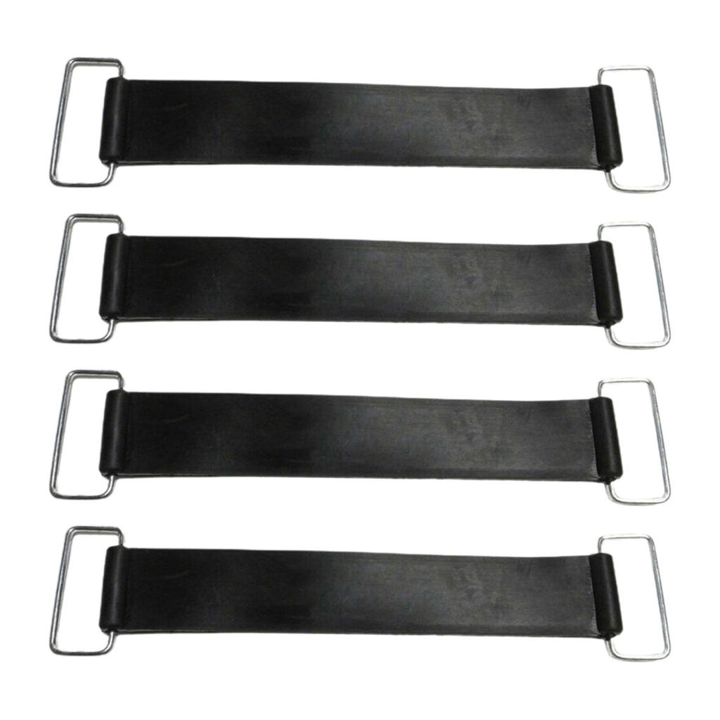 1Pcs Motorcycle Battery Rubber Band Strap Fixed Holder Elastic Bandage Belt Stretchable For Honda 18-23cm