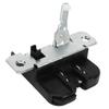 Trunk Lock Actuator Motor 1J6827505C Black Quick Release Rear Hatch Trunk Door Lock Replacement For