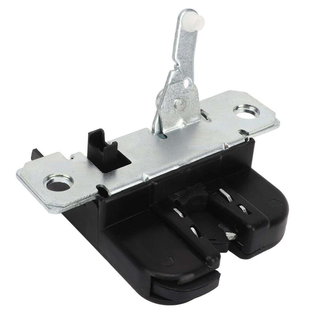 Trunk Lock Actuator Motor 1J6827505C Black Quick Release Rear Hatch Trunk Door Lock Replacement For