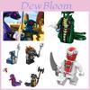 Blocos de Construção Brinquedo Ninja Fantasma Para Crianças Plástico Abs Montagem Diy Presente Ideal Para Meninos