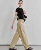 MALOUPE 2174 Lightweight Chino Relax Pants (Beige)