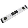 Level Ruler Digital LCD Protractor Inclinometer Angle Finder Level Measuring Tool with Laser Magnetic 400mm