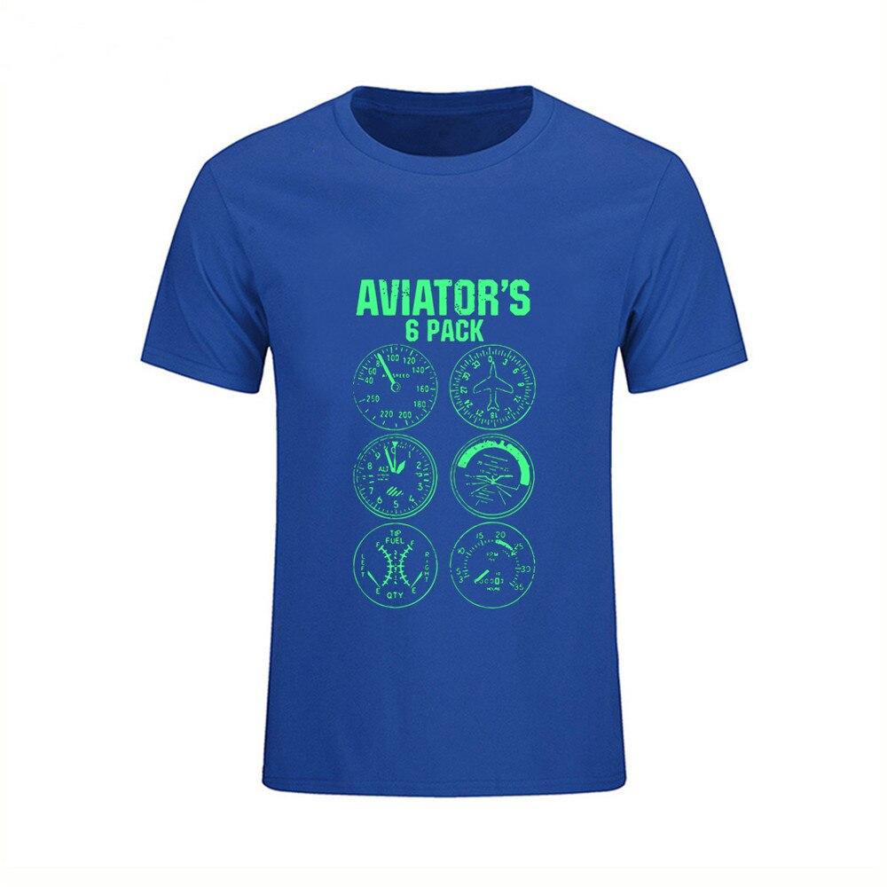 pilot six pack t shirt