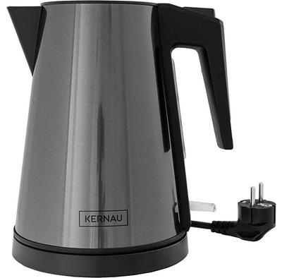 Electric Kettle Kernau KSK 101 Gun Metal