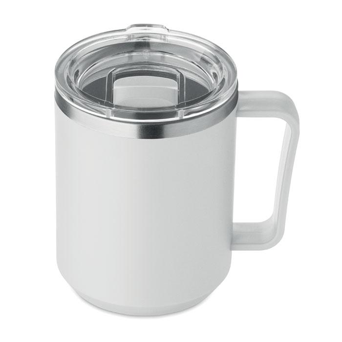 MidOcean Cocoa Double-Walled 400ml Mug