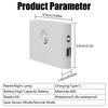 Motion Sensor Light For Home/Office Night Lights 3 Modes Dimming Wall Lamp For Living Room