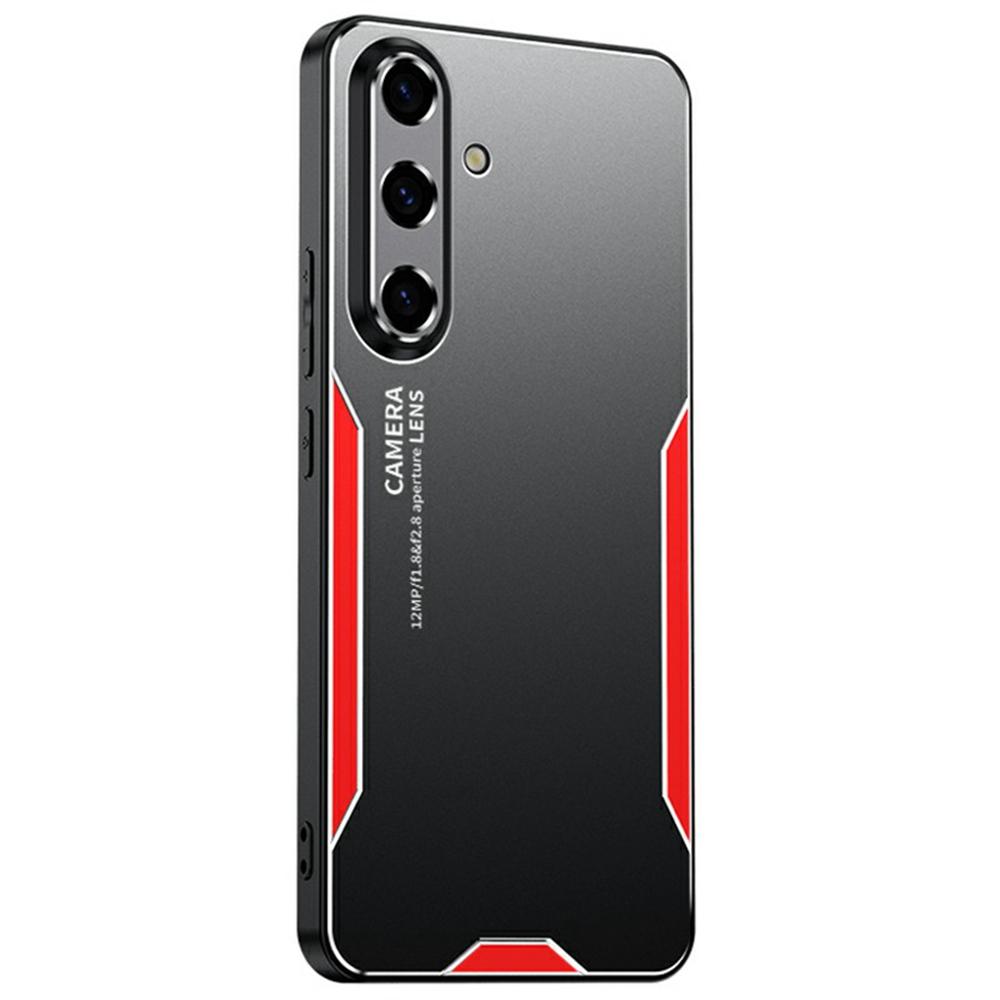 

Для Samsung Galaxy A26 5G Чохол для телефону Алюмінієвий сплав ТПУ ПК Задня кришка C