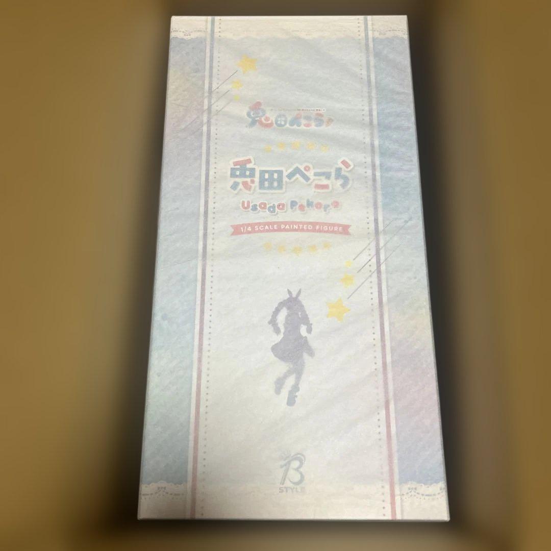 

[USED] Usada Pekora 1/4 scale figure by FREEing