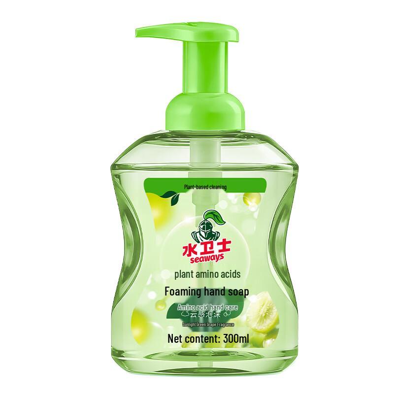 Water Guardian Foaming Hand Soap